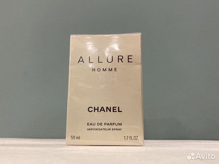 Парфюм Chanel Allure Edition Blanche Man 50ml