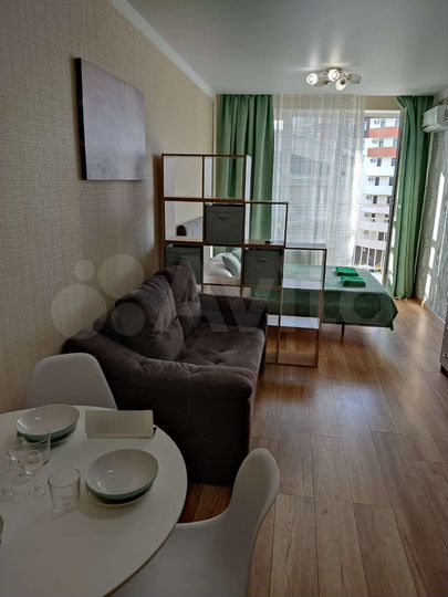Квартира-студия, 27 м², 5/12 эт.