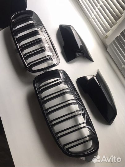 BMW F30 Комплект М Тюнинг