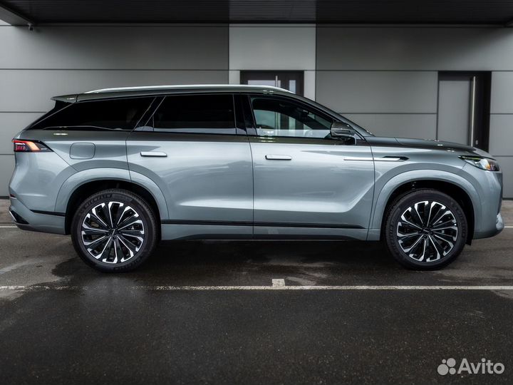 JAECOO J8 2.0 AMT, 2024