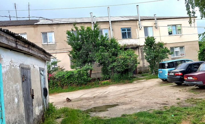 2-к. квартира, 40 м², 1/2 эт.