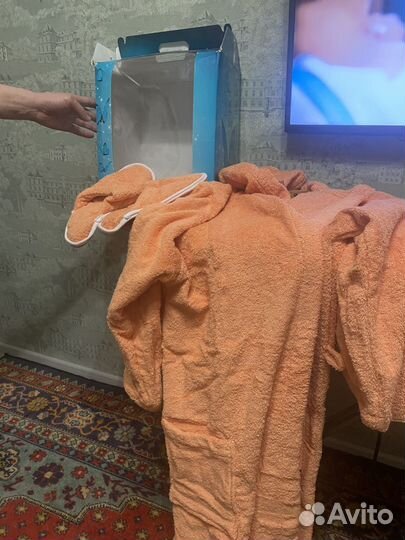 Банный комплект женский