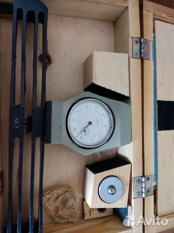 Динамометр досм 3-0,2 кН (200кг)