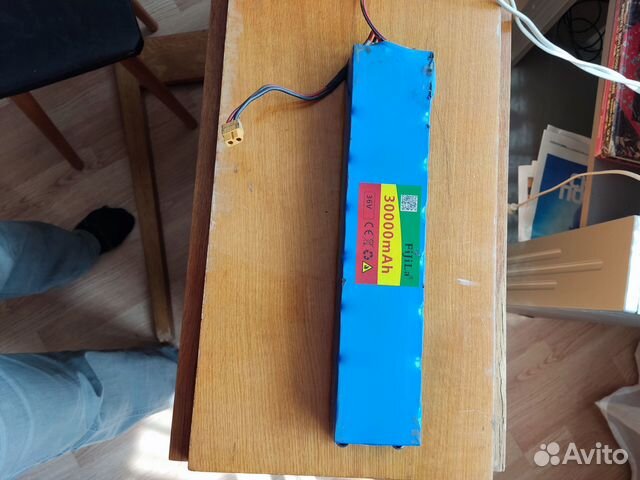 Аккумулятор для самоката xiaomi m365 купить в Москве | Электроника | Авито