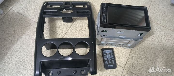 Магнитола pioneer