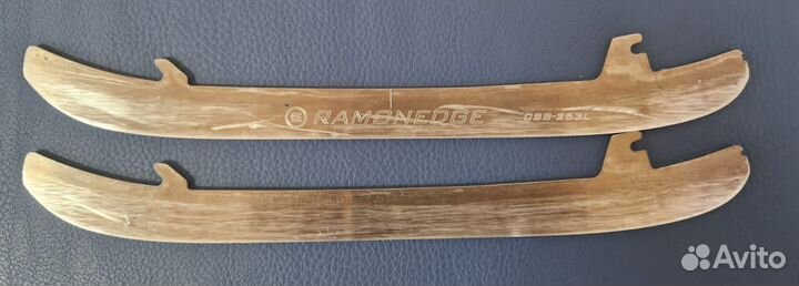Хоккейные лезвия ramonedge