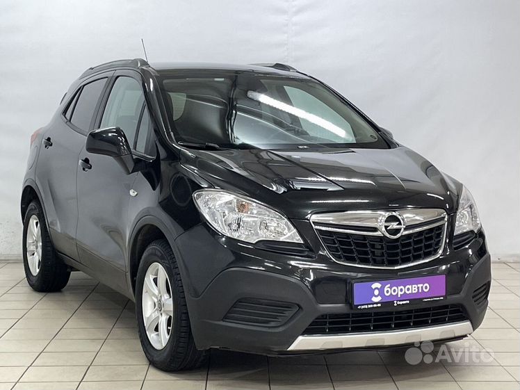 Opel Mokka против Nissan Juke, Mitsubishi ASX и Skoda Yeti — какой из компакт-кроссоверов лучше?