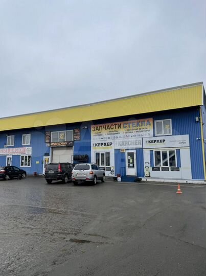 Торговая площадь, 80 м²