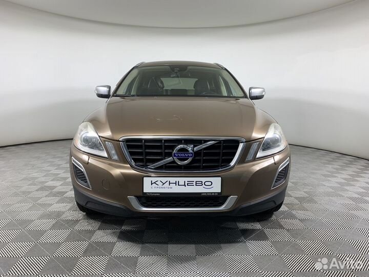 Volvo XC60 2.4 AT, 2013, 239 681 км