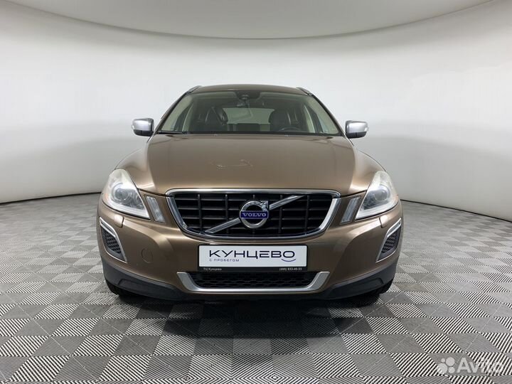 Volvo XC60 2.4 AT, 2013, 239 681 км