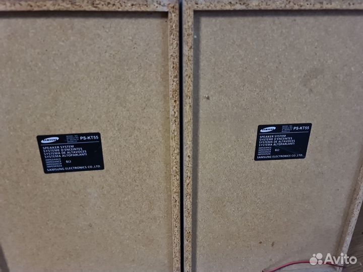 Акустические Колонки Samsung