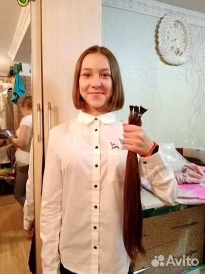 Купим Волосы в Омске, стрижка в подарок