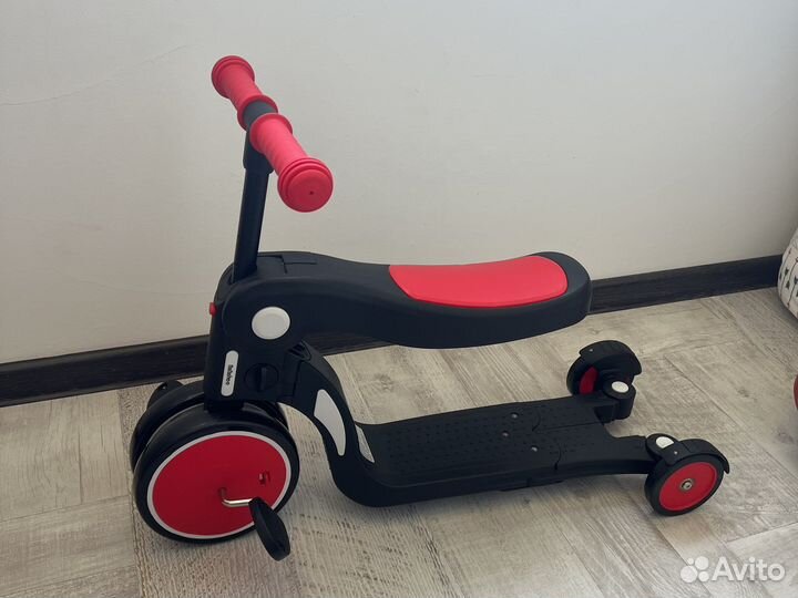 Самокат-беговел 5 в 1 Xiaomi bebehoo