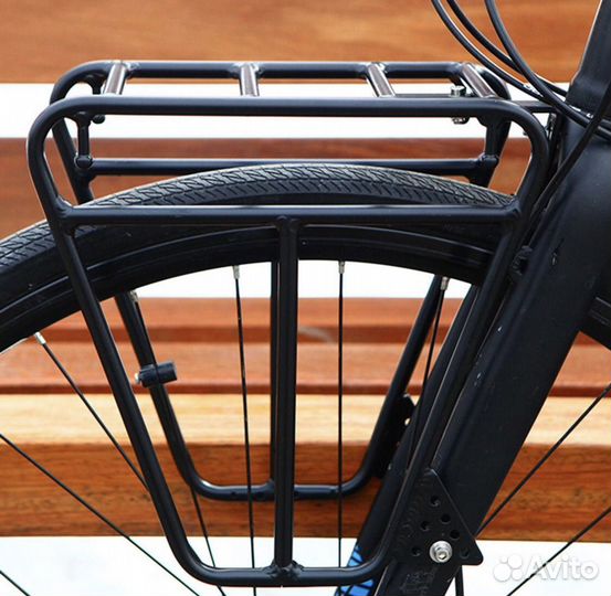 Передний багажник