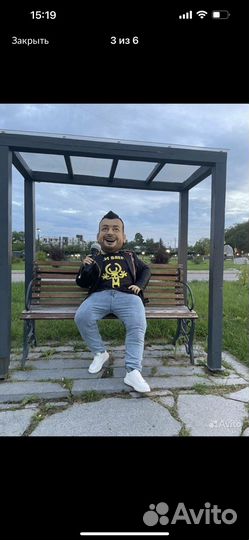 Ростовые куклы звезды