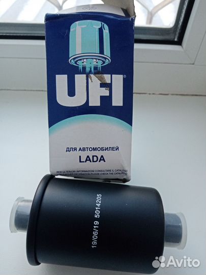 Топливный фильтр