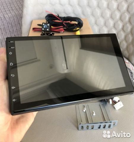 Автомагнитола A7v2, 2DIN, 7