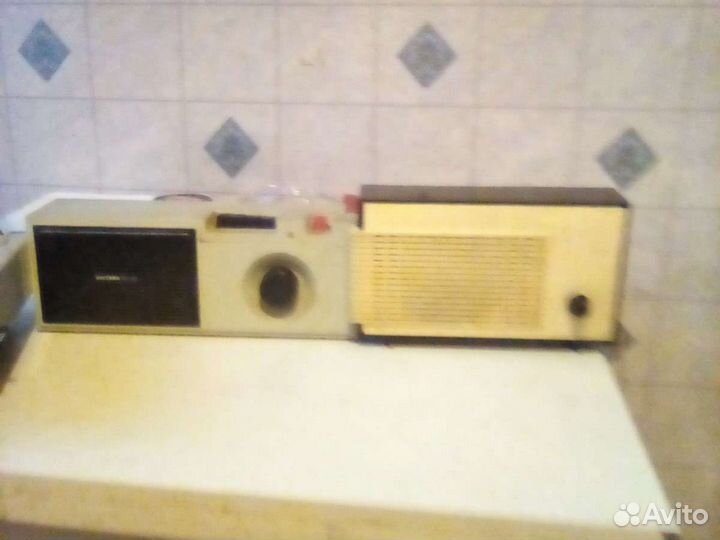Ветерок2. Приемник. Товары СССР