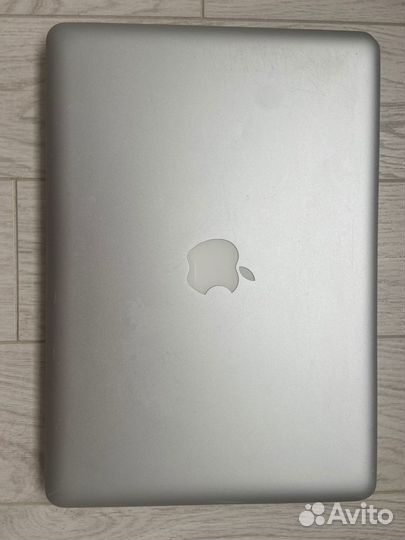 Apple MacBook Pro 13-inch, Mid 2010