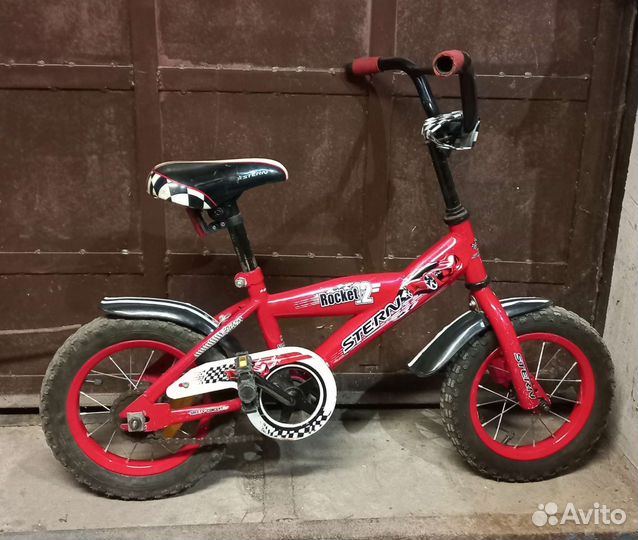 Детский велосипед бу