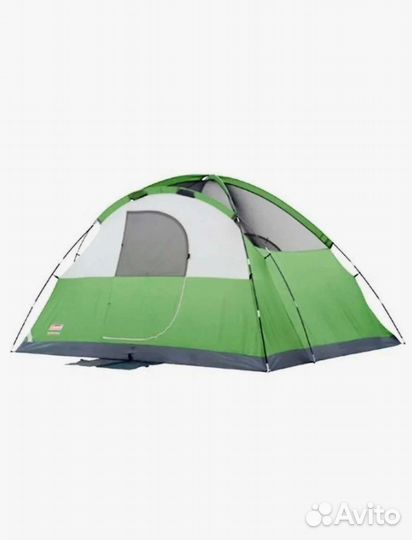 Палатка 4 местная