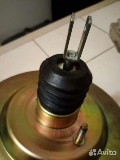 Вакуум тормозной на ваз