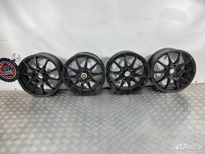 Комлект дисков r16 5x110 Opel