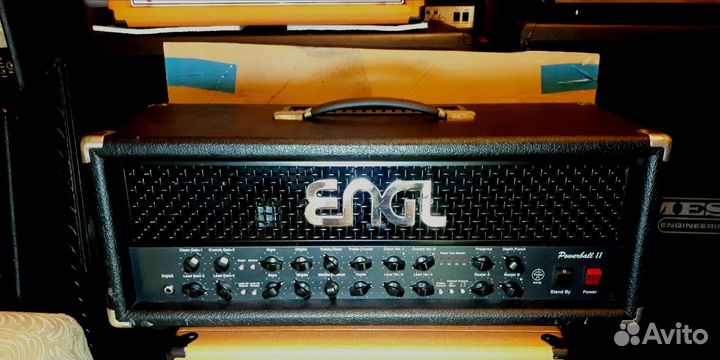 Engl, Bogner, VHT оборудование