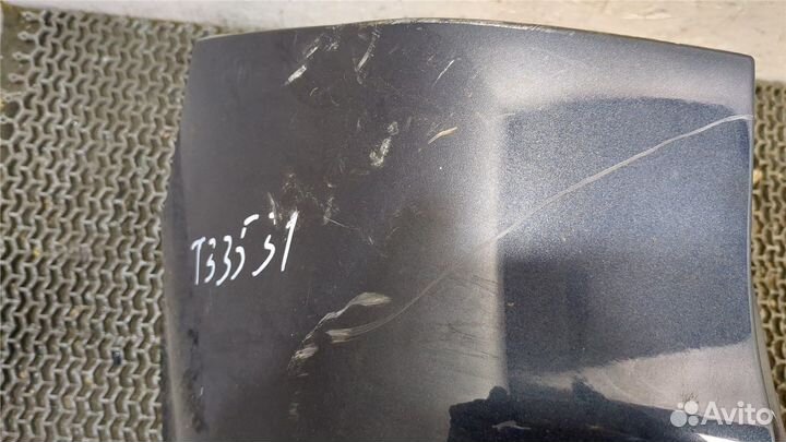 Бампер Citroen C5 2008, 2010