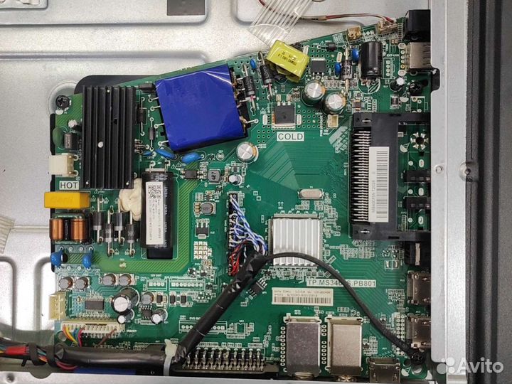 Tp Ms3463s pb801 40cf59-t2 jhd400df-e31
