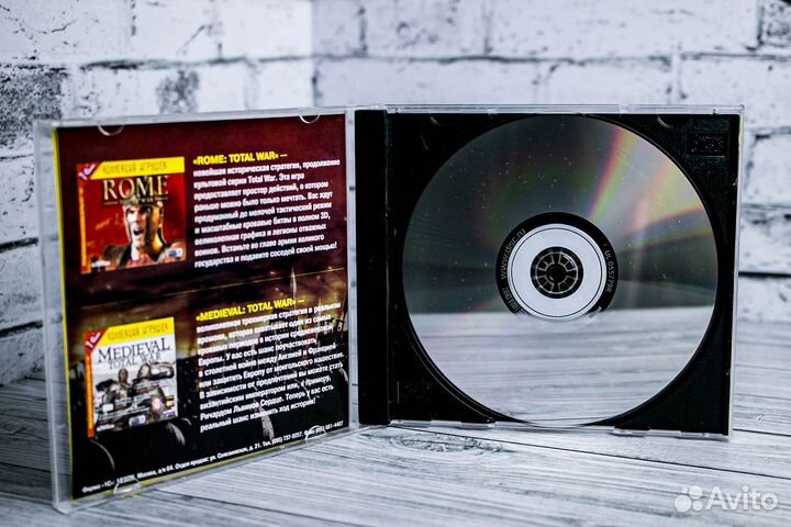 Игры для пк Rome Total War Barbaria Invasion