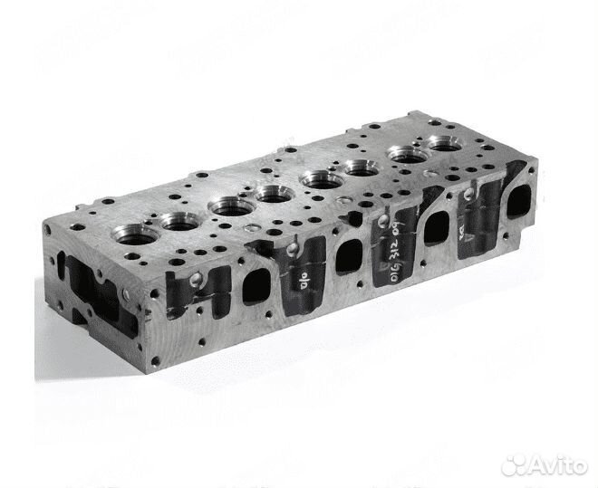 Головка блока цилиндров 4DA1