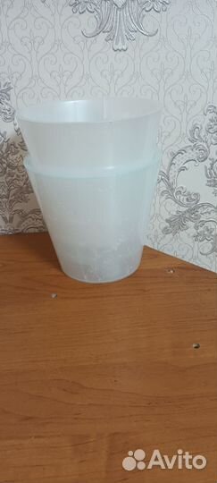 Горшок для орхидеи