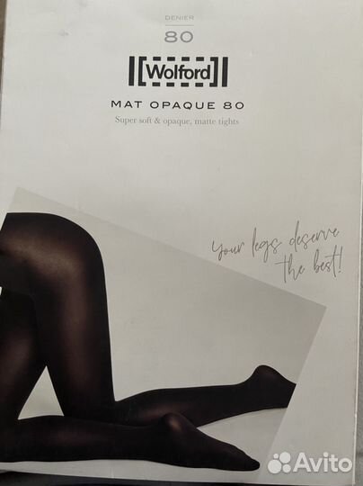 Колготки wolford Австрия
