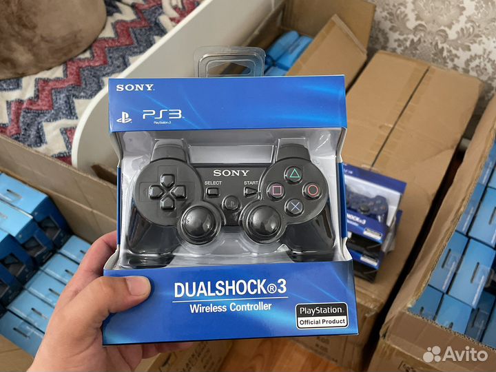 Ps3 джостики + гироскоп