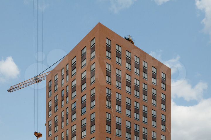 Квартира-студия, 19,8 м², 16/17 эт.