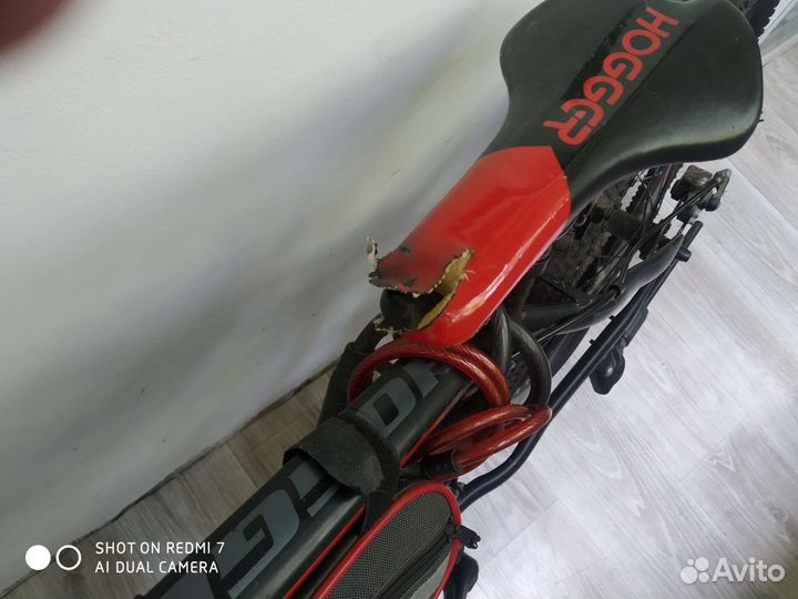 Велосипед б/у