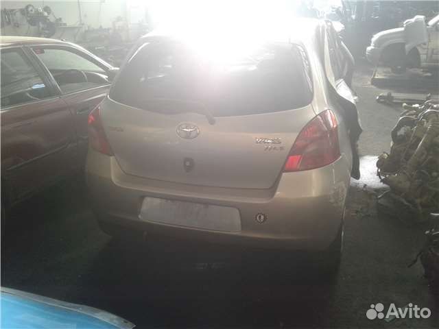 Разбор на запчасти Toyota Yaris