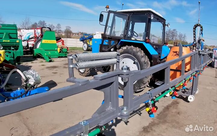 Опрыскиватель Agro Lee Standart 800/15, 2023