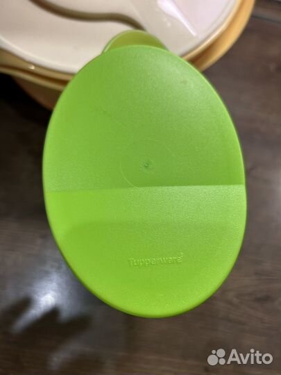 Посуда tupperware бу