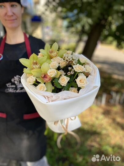 Цветы розы букеты с доставкой 24