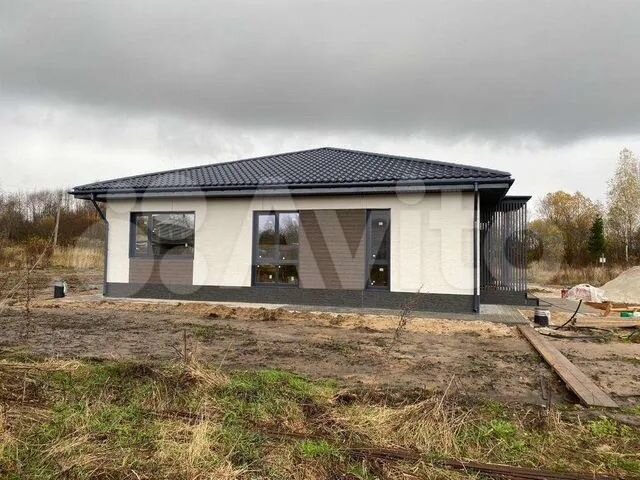 Коттедж 110 м² на участке 6 сот.