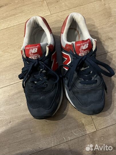 Кроссовки оригинал new balance