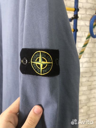 Stone island патч