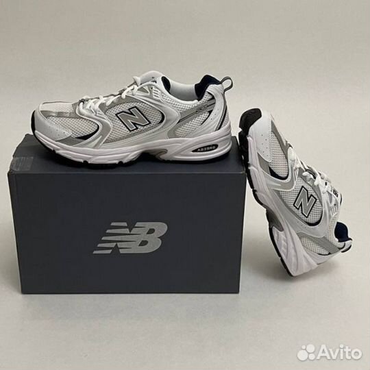 Кроссовки New Balance 530 (Оригинальная подошва)