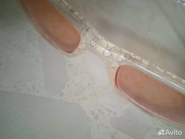 Винтажные очки питон