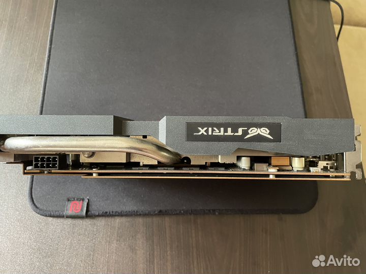 Видеокарта r9 380x