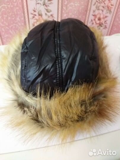 Шапка мужская