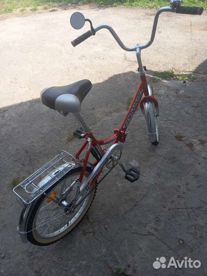 Продаю велосипед