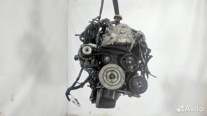 Головка блока (гбц) Opel Corsa D, 2012